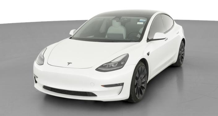 Thumbnail: 2022 Tesla Model 3 - 1