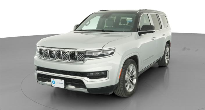 2023 Jeep Grand Wagoneer Series II -
                  San Antonio, TX