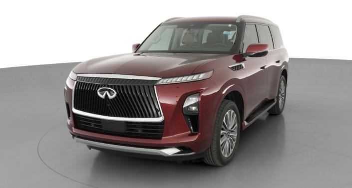 Thumbnail: 2025 INFINITI QX80 - 1