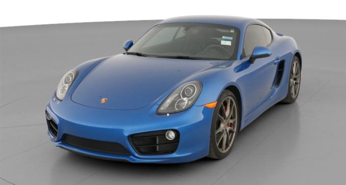 2015 Porsche Cayman S -
                  Hebron, OH