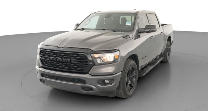 Thumbnail: 2022 RAM 1500 - 1