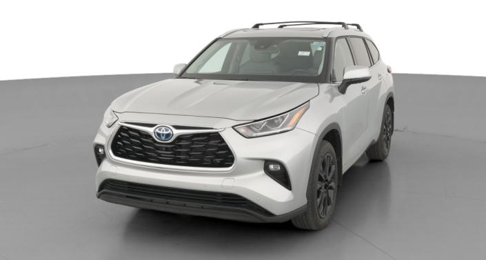 Thumbnail: 2022 Toyota Highlander - 1