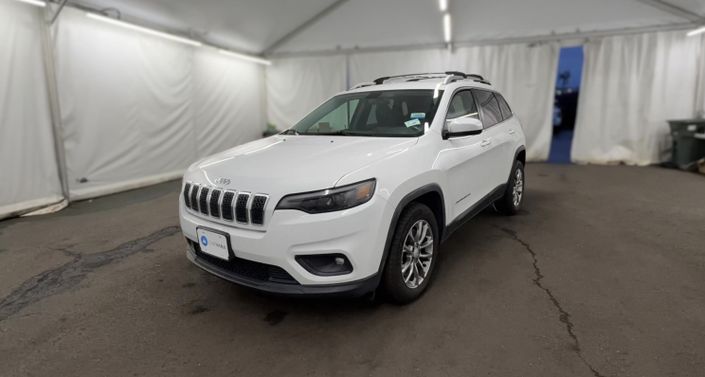 Thumbnail: 2019 Jeep Cherokee - 1