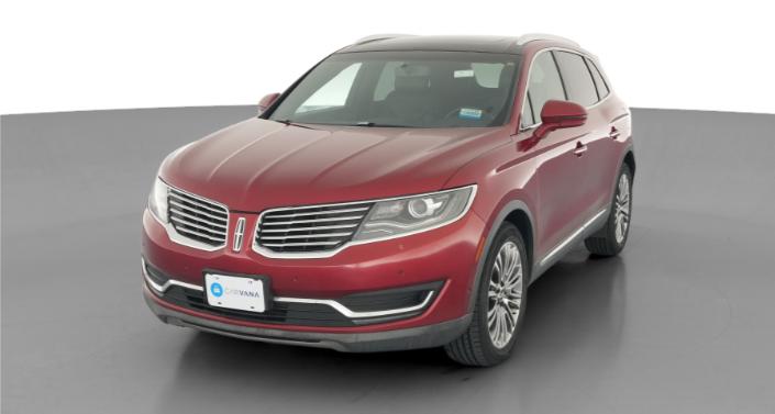 2016 Lincoln MKX Reserve -
                  Rocklin, CA