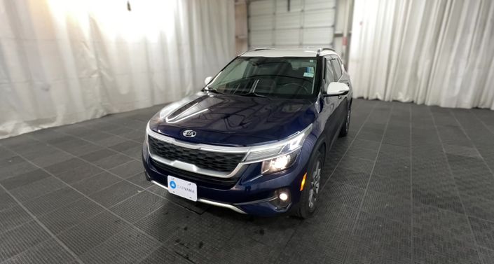 2021 Kia Seltos S -
                  North Las Vegas, NV