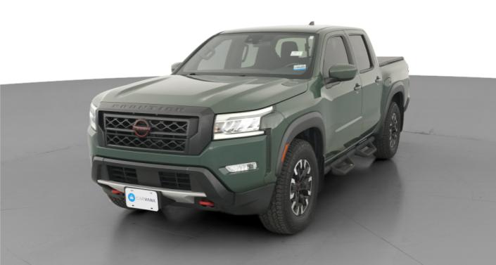 Thumbnail: 2023 Nissan Frontier - 1