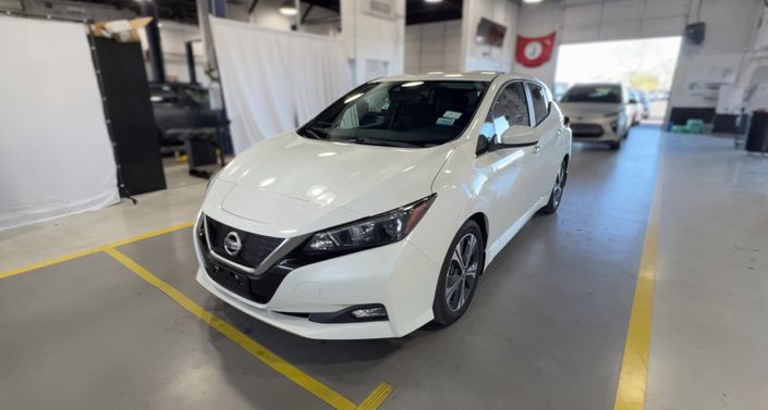 Thumbnail: 2021 Nissan Leaf - 1