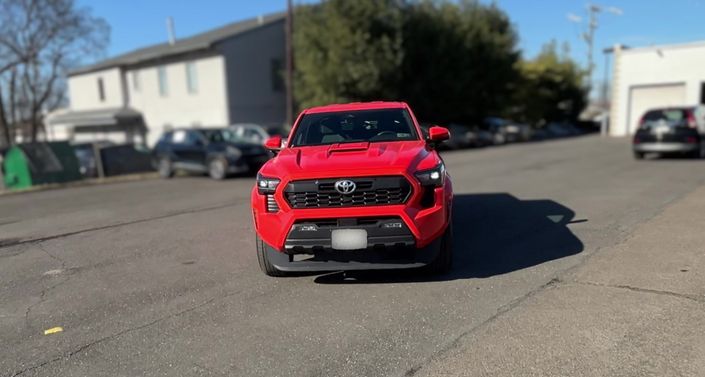 Thumbnail: 2024 Toyota Tacoma - 1