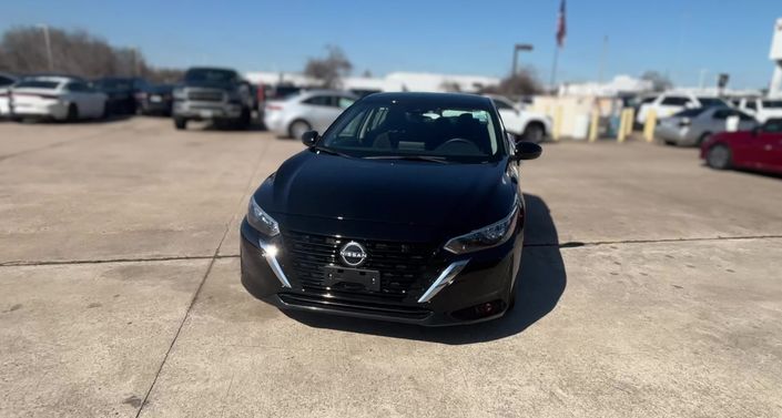 Thumbnail: 2025 Nissan Sentra - 1