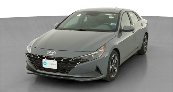 Thumbnail: 2021 Hyundai Elantra - 1