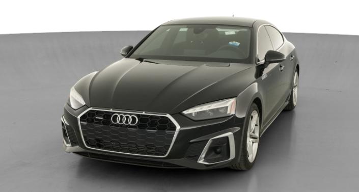 Thumbnail: 2021 Audi A5 - 1