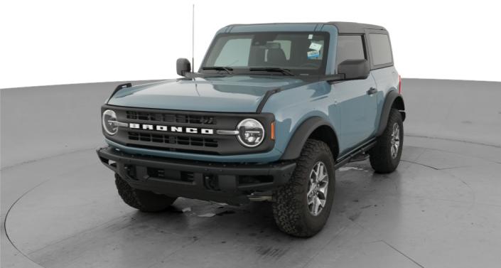 Thumbnail: 2023 Ford Bronco - 1