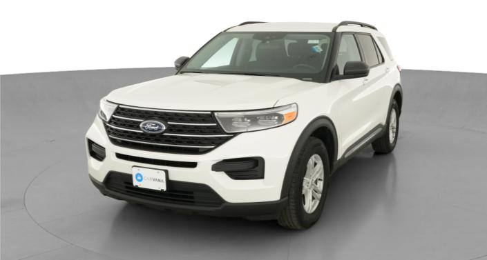 Thumbnail: 2023 Ford Explorer - 1