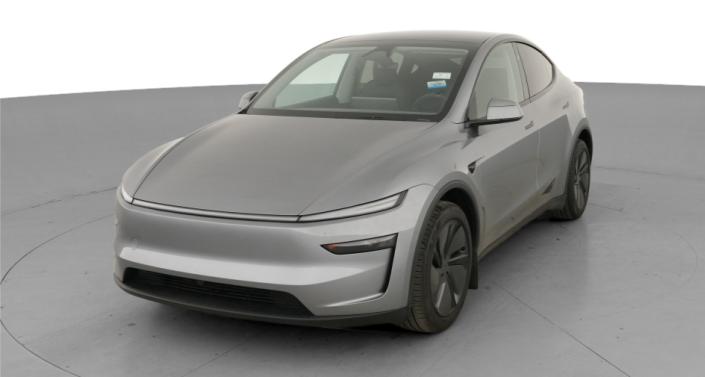 Thumbnail: 2026 Tesla Model Y - 1