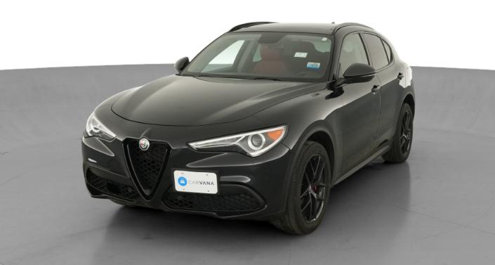 2019 Alfa Romeo Stelvio Ti -
                  Colonial Heights, VA