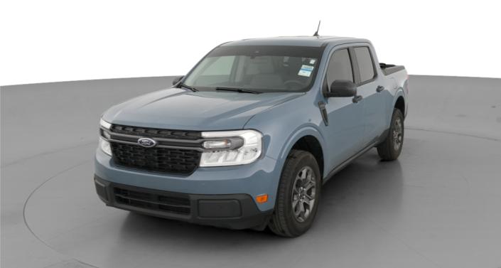 Thumbnail: 2024 Ford Maverick - 1