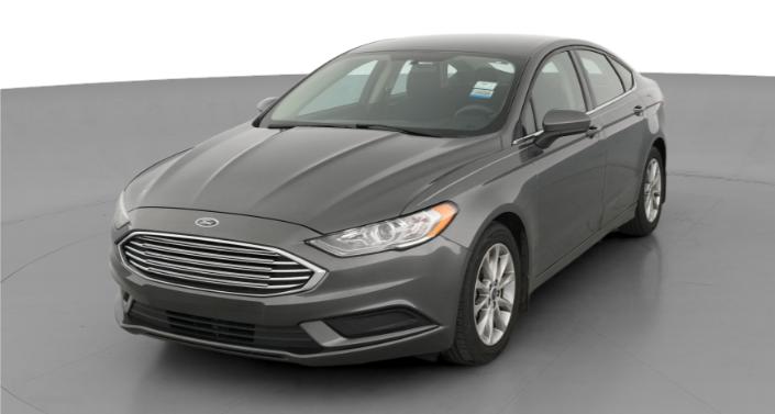 Thumbnail: 2017 Ford Fusion - 1