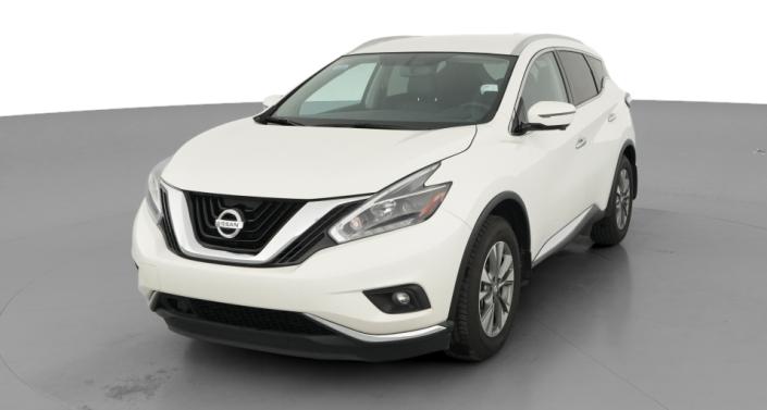 Thumbnail: 2018 Nissan Murano - 1