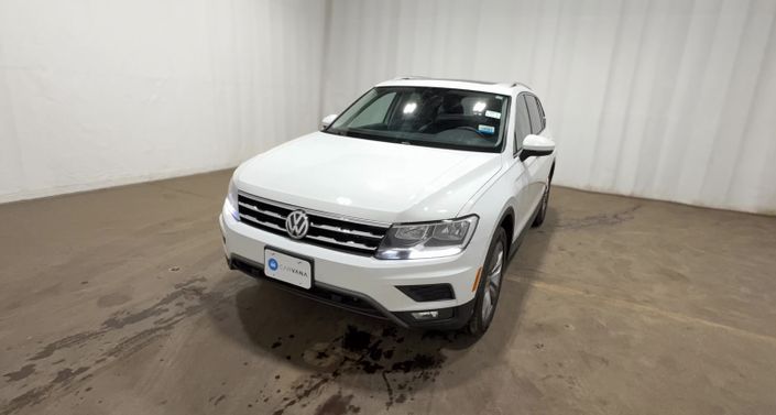 Thumbnail: 2021 Volkswagen Tiguan - 1