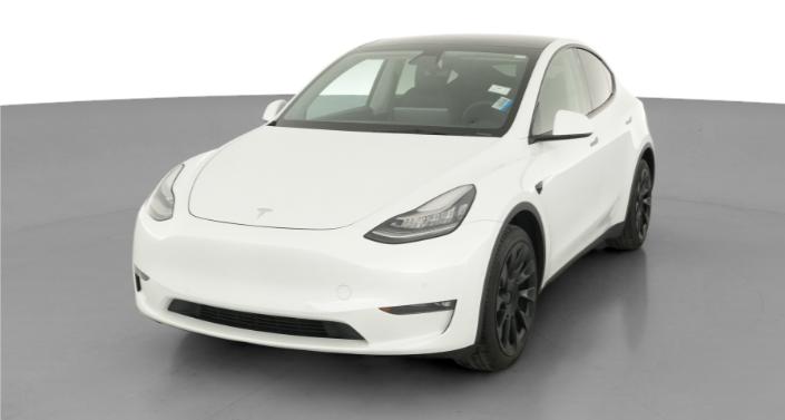 Thumbnail: 2021 Tesla Model Y - 1