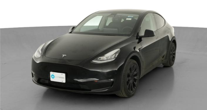 Thumbnail: 2021 Tesla Model Y - 1