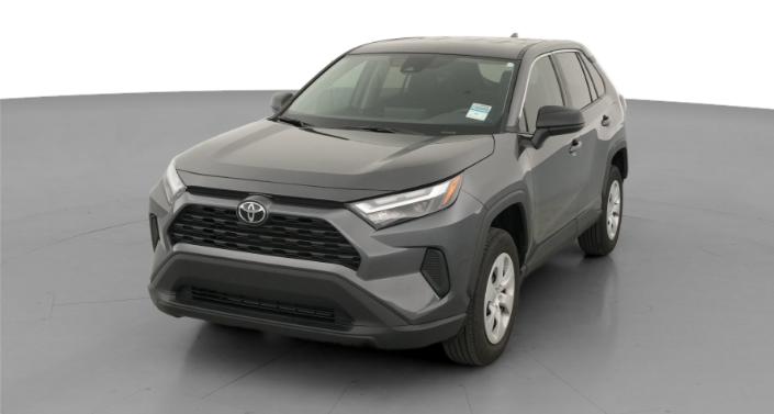 Thumbnail: 2024 Toyota RAV4 - 1