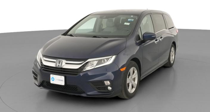 Thumbnail: 2019 Honda Odyssey - 1