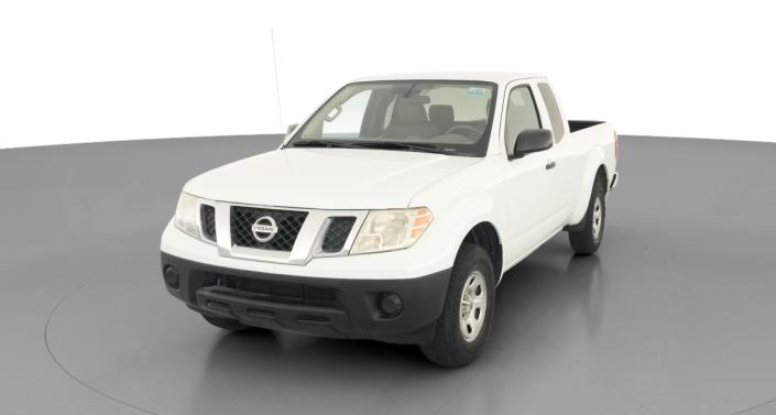 2015 Nissan Frontier S/C -
                  Haines City, FL