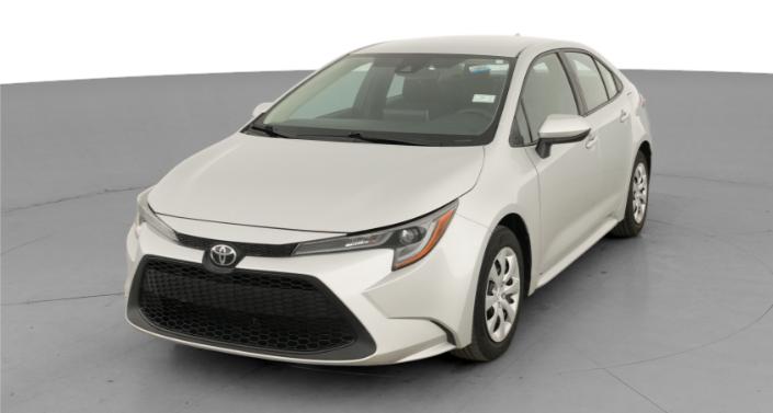 Thumbnail: 2020 Toyota Corolla - 1