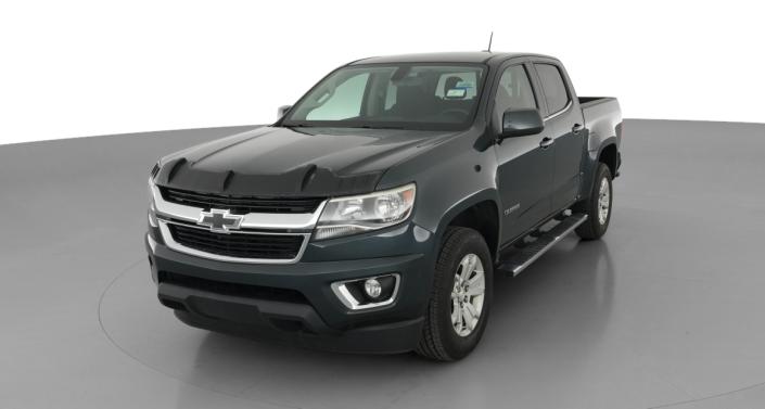 Thumbnail: 2017 Chevrolet Colorado - 1
