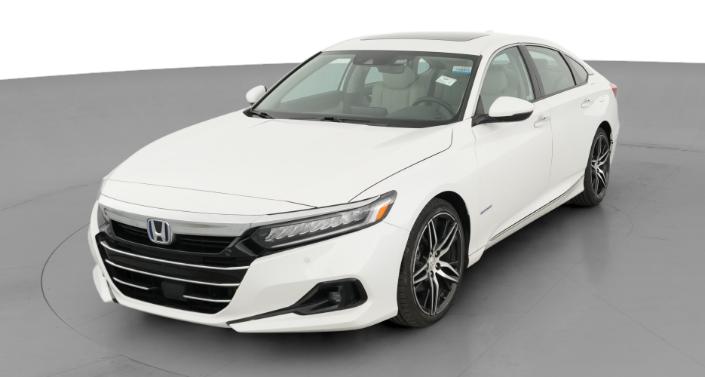 Thumbnail: 2021 Honda Accord - 1