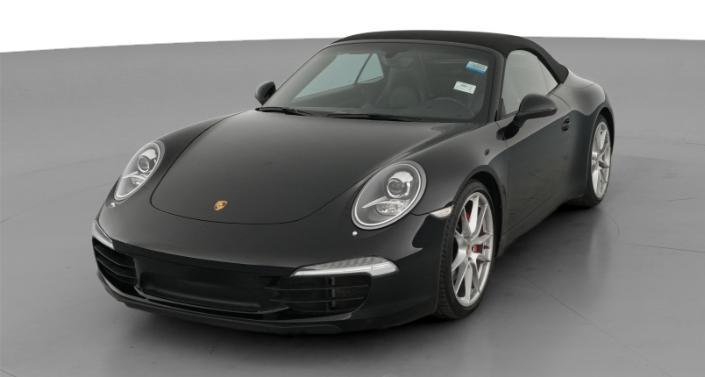 2013 Porsche 911 Carrera S -
                  Concord, NC