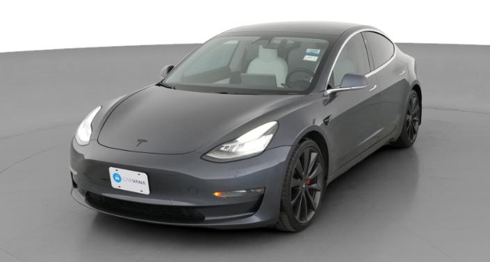 Thumbnail: 2020 Tesla Model 3 - 1