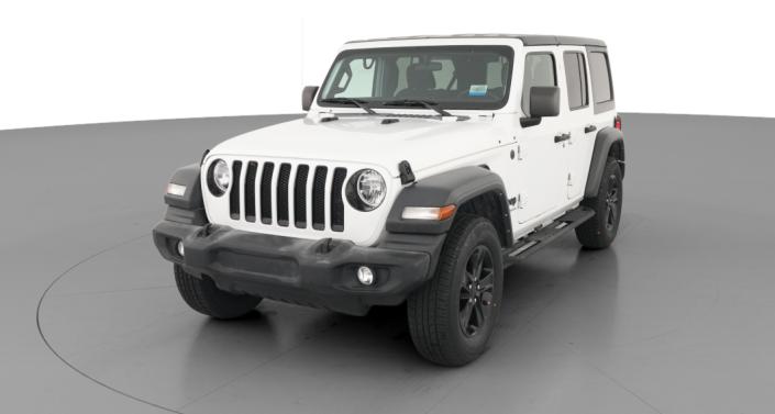 Thumbnail: 2023 Jeep Wrangler - 1