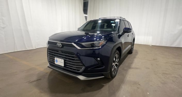 Thumbnail: 2025 Toyota Grand Highlander - 1