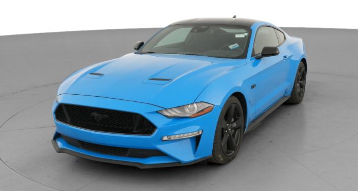 Thumbnail: 2022 Ford Mustang - 1