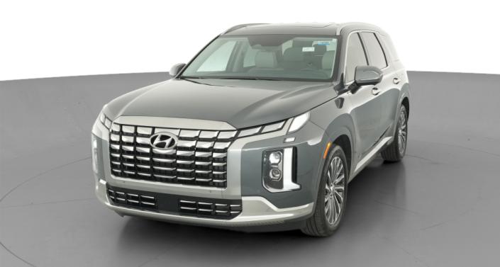 Thumbnail: 2025 Hyundai Palisade - 1