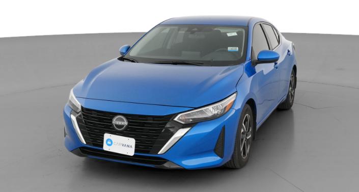 Thumbnail: 2025 Nissan Sentra - 1