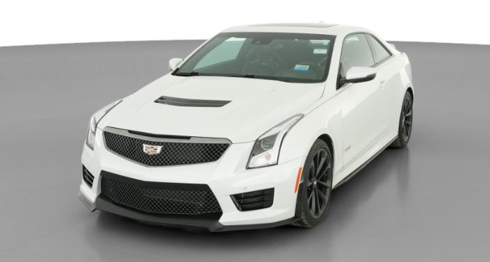 2017 Cadillac ATS-V Base -
                  Framingham, MA