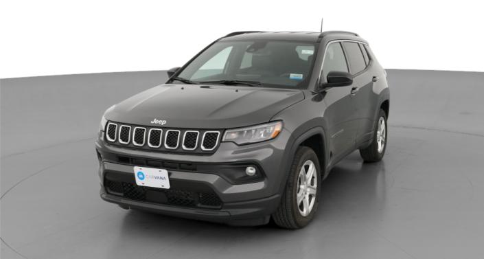 Thumbnail: 2023 Jeep Compass - 1