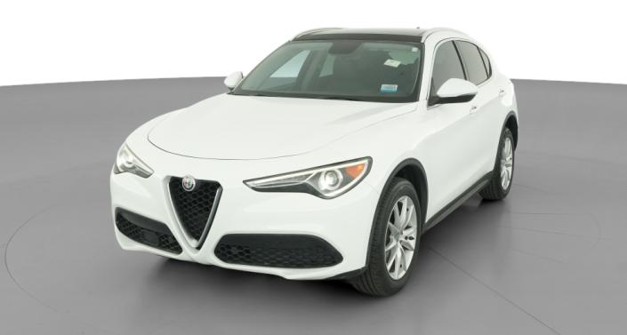 2018 Alfa Romeo Stelvio Ti -
                  Tolleson, AZ