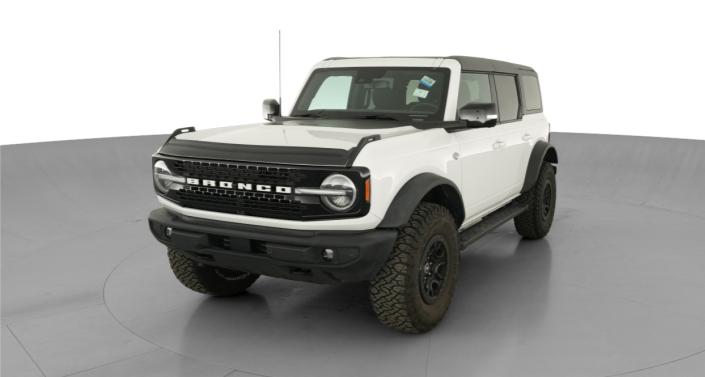 Thumbnail: 2021 Ford Bronco - 1