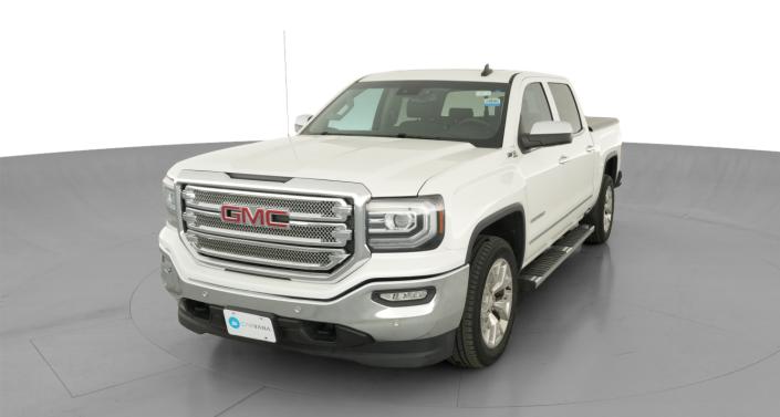 Thumbnail: 2018 GMC Sierra 1500 - 1