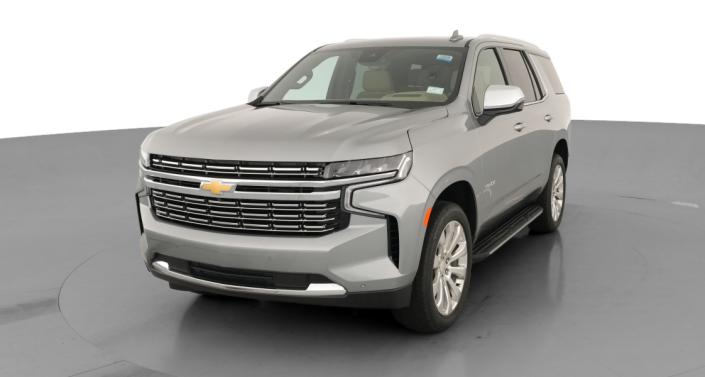 Thumbnail: 2024 Chevrolet Tahoe - 1