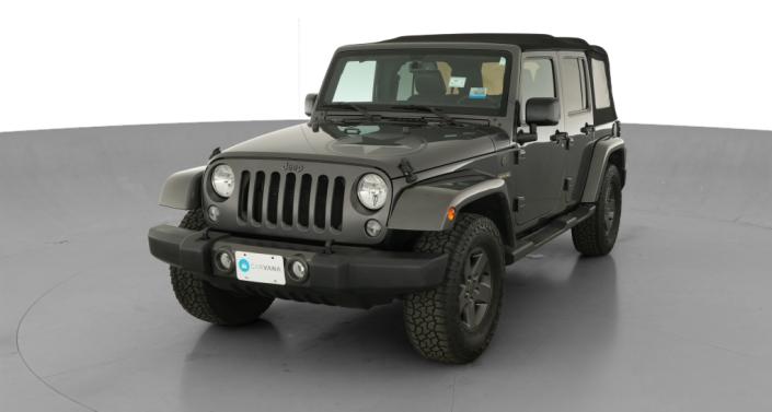 Thumbnail: 2016 Jeep Wrangler - 1