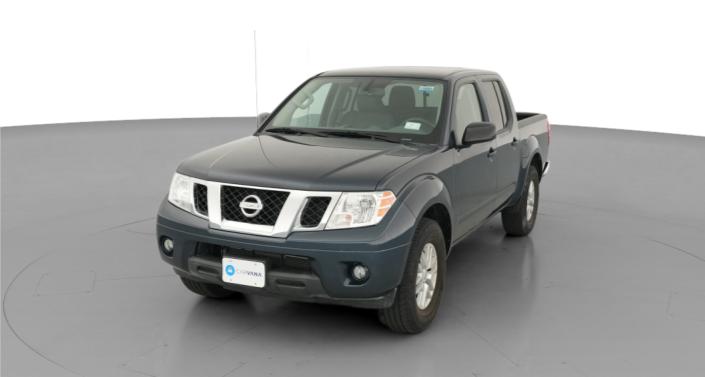 Thumbnail: 2019 Nissan Frontier - 1