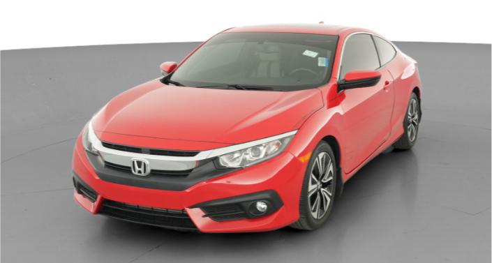 Thumbnail: 2017 Honda Civic - 1