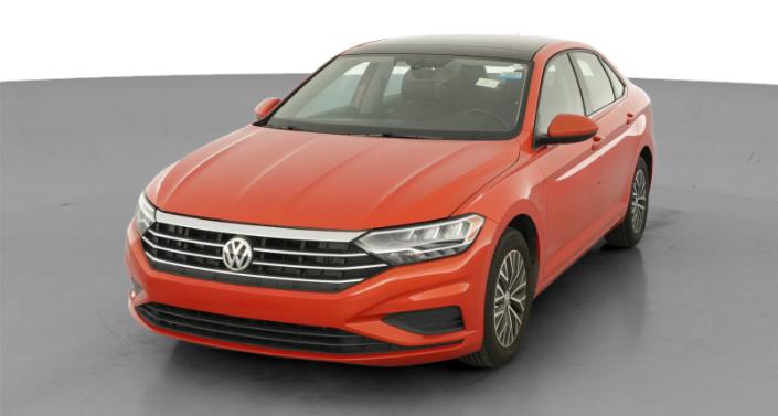 Thumbnail: 2019 Volkswagen Jetta - 1