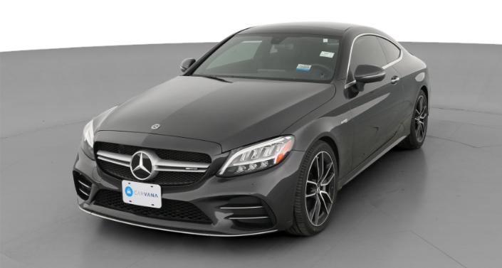 Thumbnail: 2020 Mercedes-Benz C-Class - 1