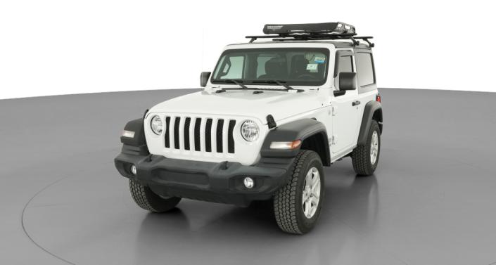 Thumbnail: 2020 Jeep Wrangler - 1